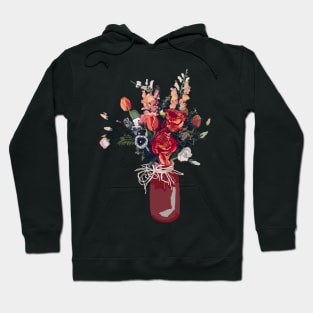 Flowers for the love of my life Hoodie